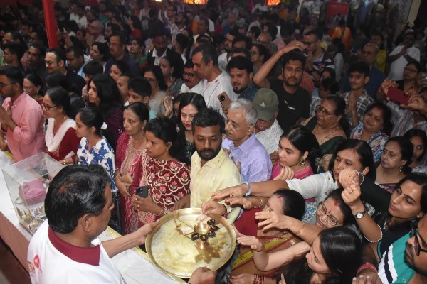 Bangali kaliBadi Durga festival