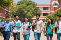 एडमिशन। (Image Source: Gemini AI)