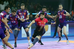 PKL 2025: दबंग दिल्ली केसी ने जीत के साथ खोला खाता, बेंगलुरू बुल्स की लगातार
दूसरी हार - image