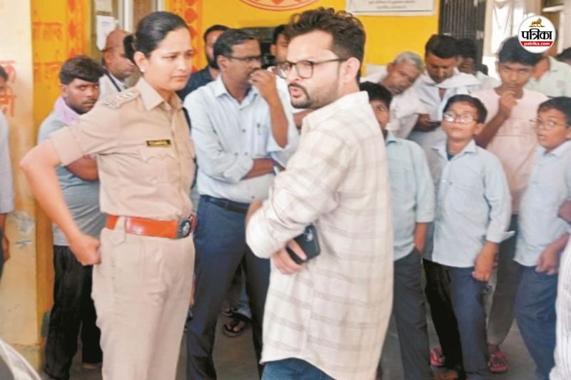 Dausa-Food-Poisoning