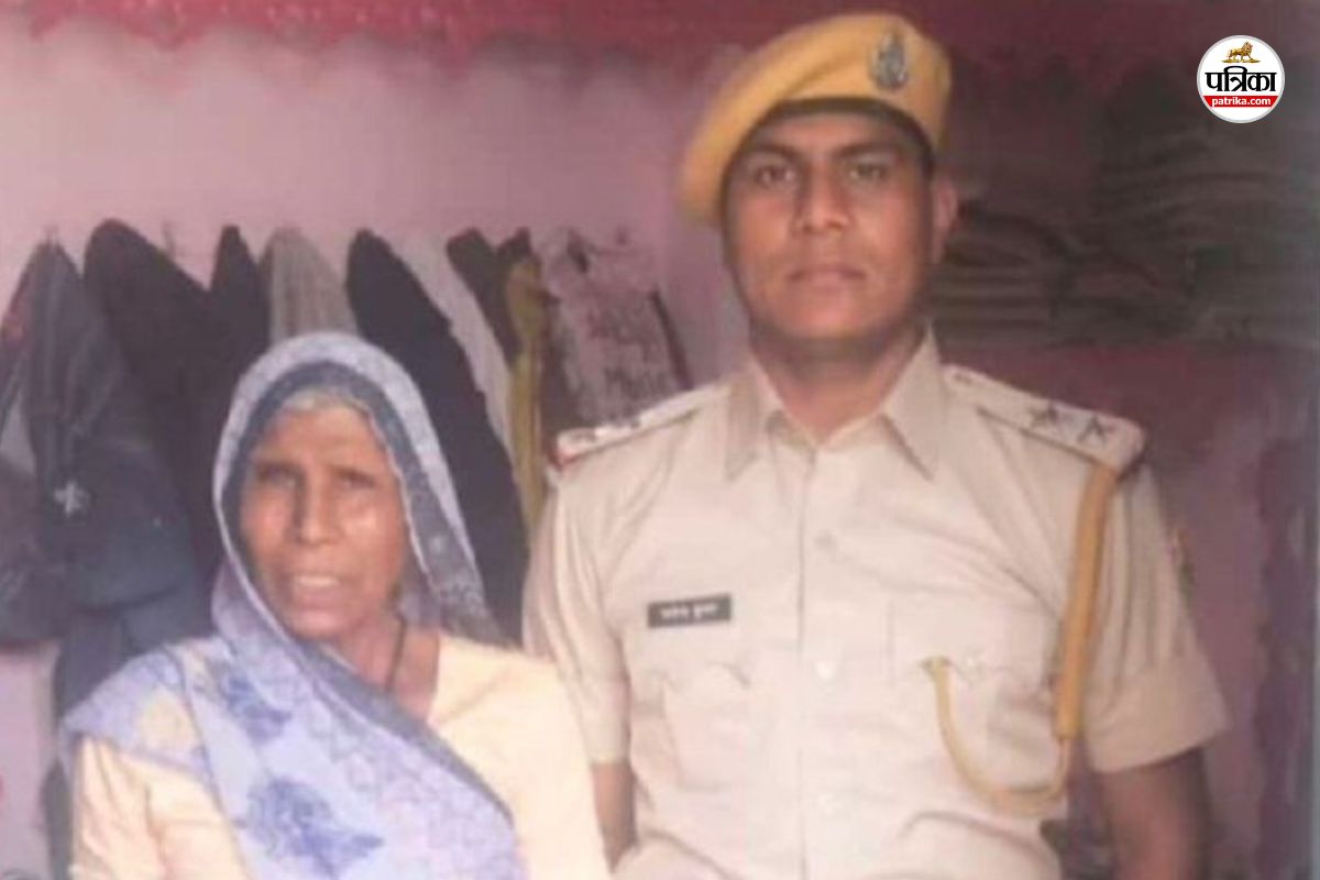 Dausa Tragic Accident sub inspector dies after being hit by goods train accident or suicide subject of investigation