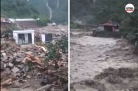 Dehradun Cloud Burst