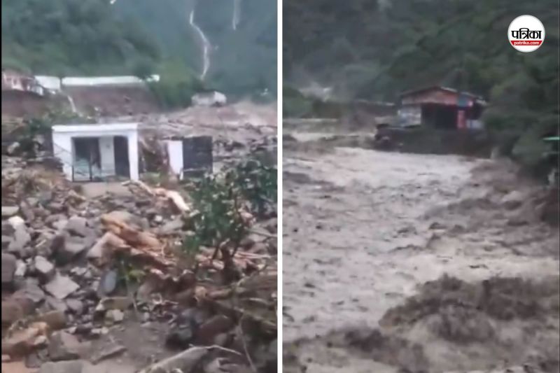 Dehradun Cloud Burst