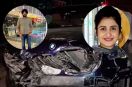 Delhi BMW accident finance ministry officer navjot singh death case Female driver Gaganpreet not drunk lawyer clarified on FIR