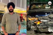 Delhi BMW Case