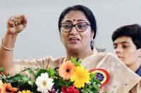 New pension for 50000 elderly people in Delhi CM Rekha give double gift on 17 September PM Modi birthday