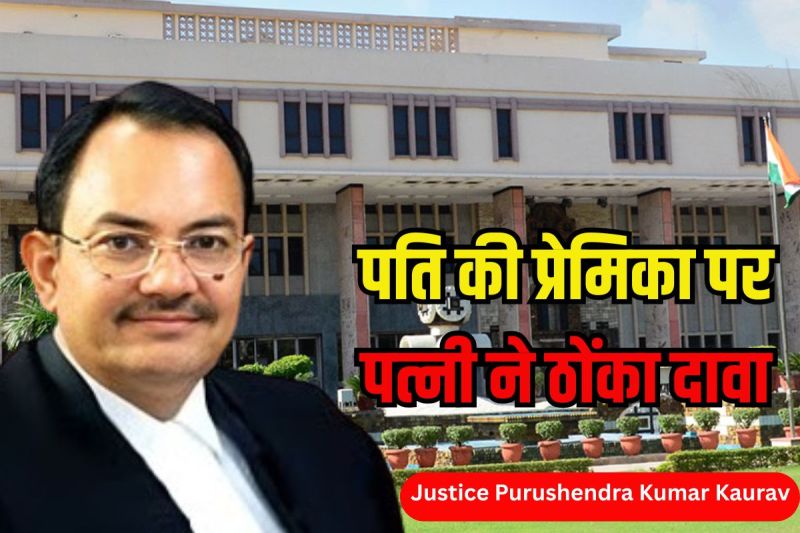 Delhi High Court important decision on husband girlfriend causing harm to Wife marriage