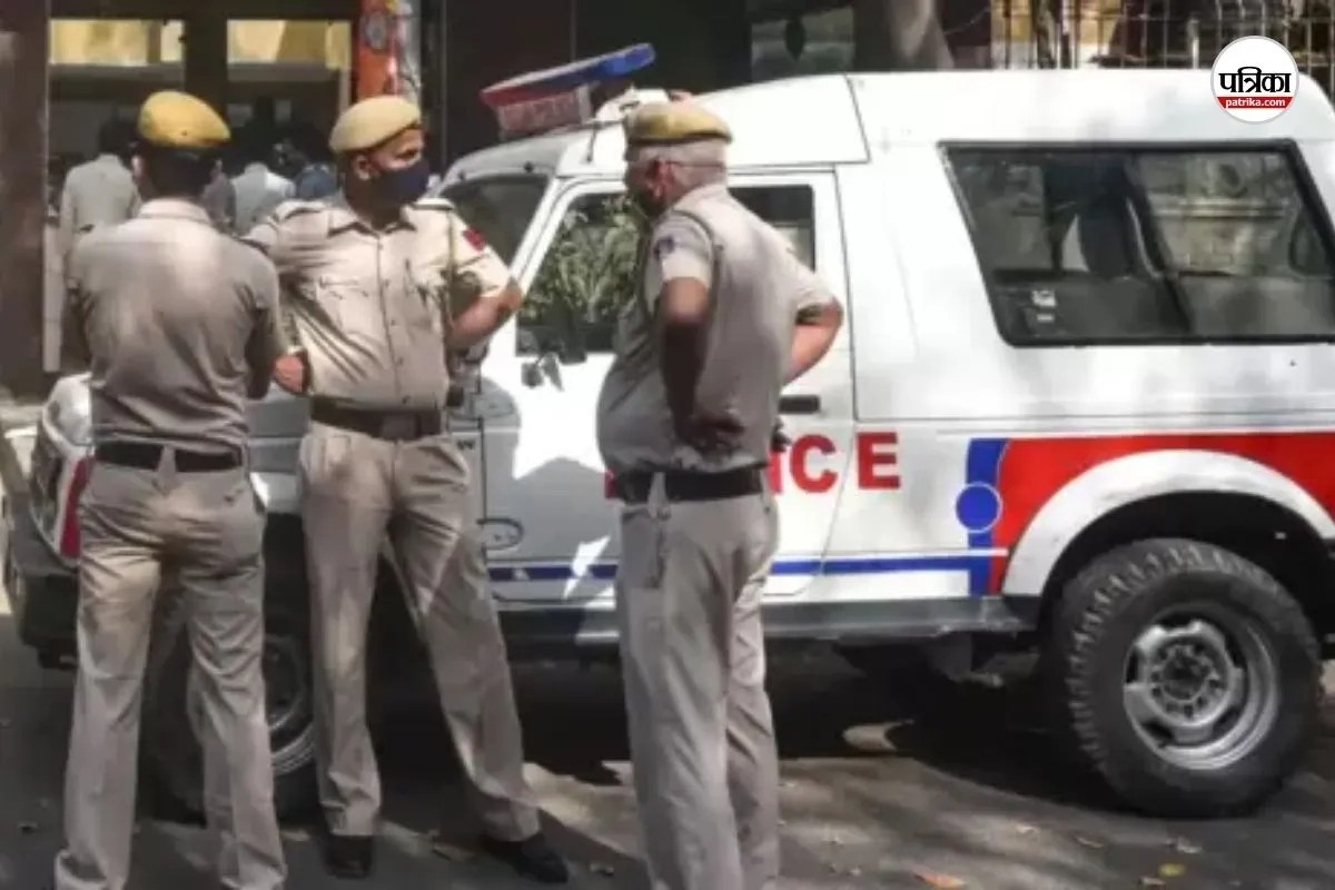 Delhi Police