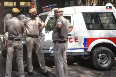 Delhi Police