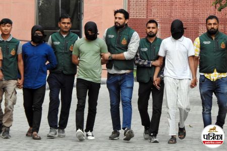 Delhi Police Special Cell arrests terrorist
