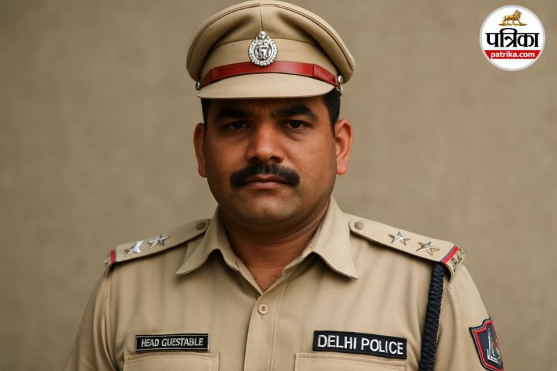 Delhi Police Vacancy 2025
