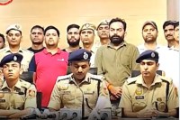 Delhi Police arrested Lawrence Bishnoi gang 8 members for extorting money from businessman robbery case solved