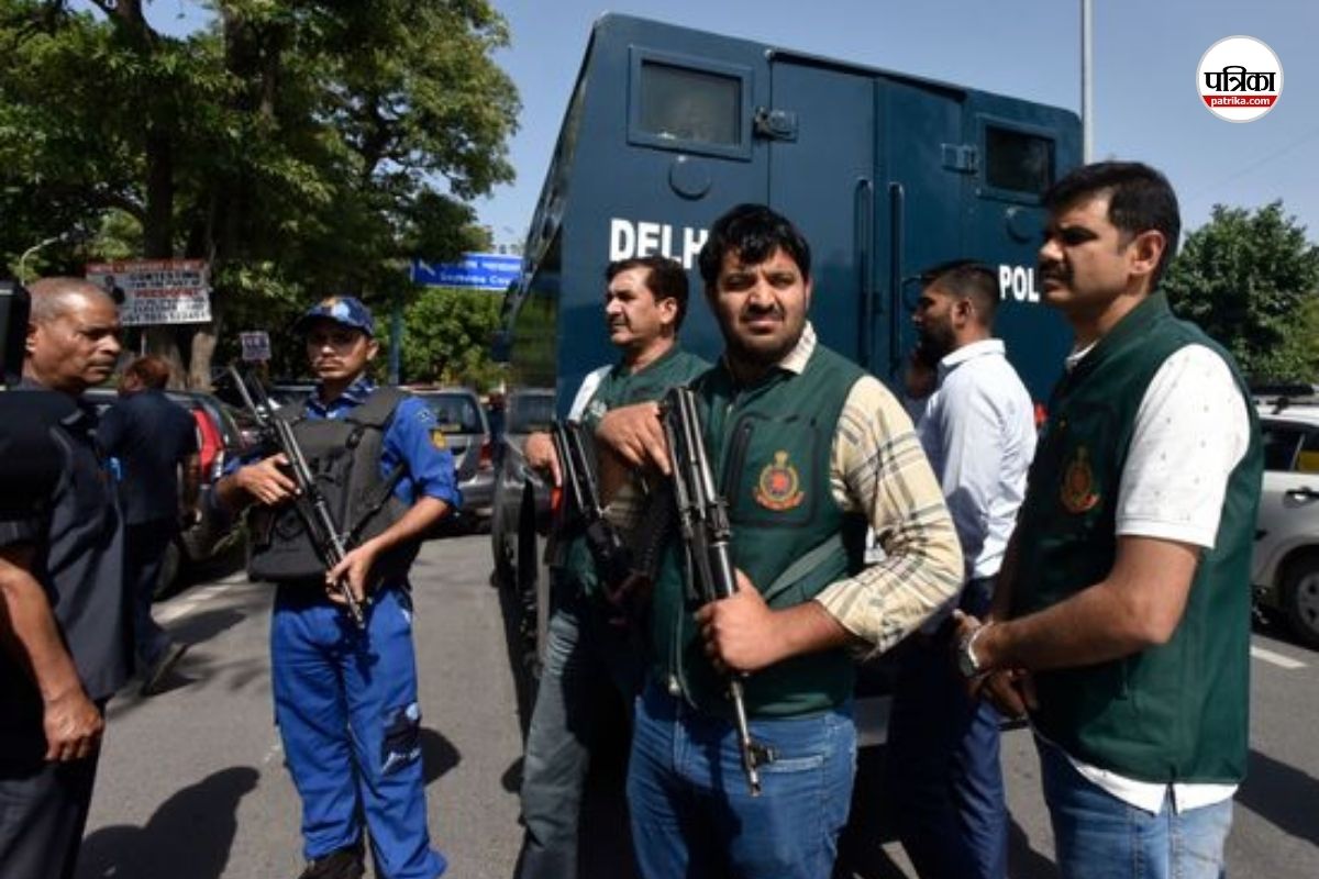 Delhi Special Cell