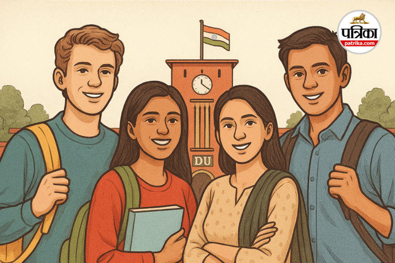 Delhi University, Mop-Up Admission, du ug admission process, Class 12 Marks, 2025-26, Application Process,