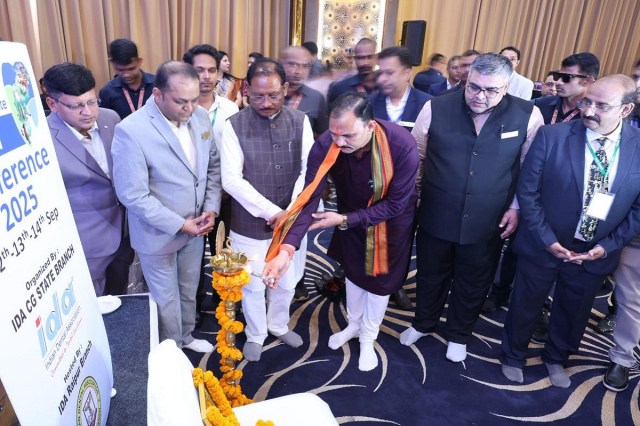 Dental Conference Raipur