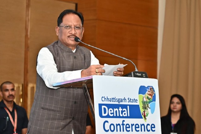 Dental Conference Raipur