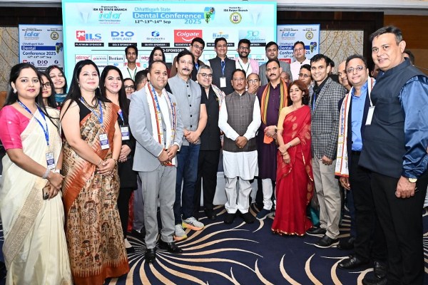 Dental Conference Raipur