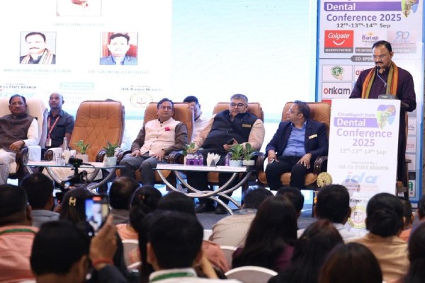 Dental Conference Raipur