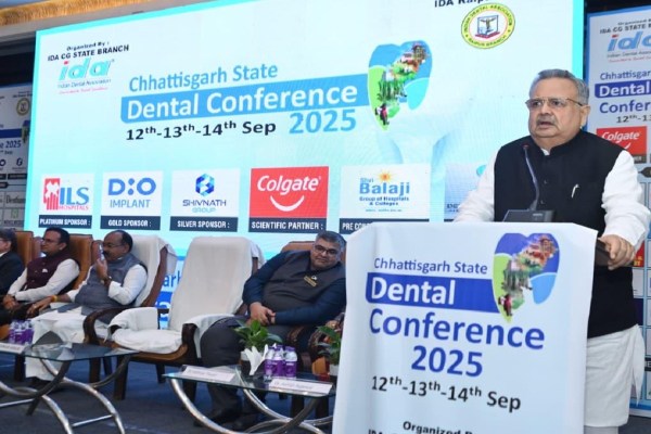Dental Conference Raipur
