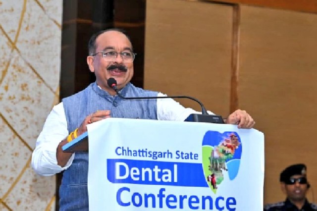 Dental Conference Raipur