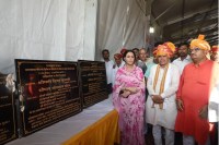 Deputy Chief Minister Diya Kumari