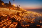 dev deepawali 2025 10 lakh lamps will be lit in varanasi ghat