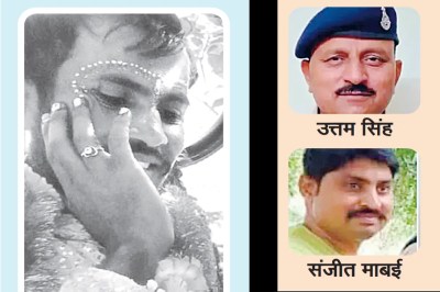 Deva Pardhi Custodial Death Case Guna