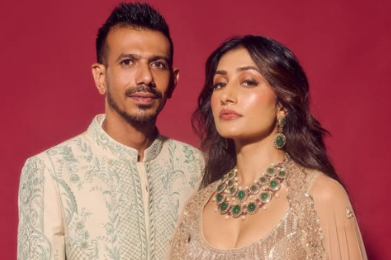 Dhanashree Verma On Yuzvendra Chahal