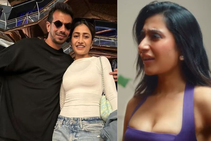 Dhanashree new post after Yuzvendra Chahal divorce