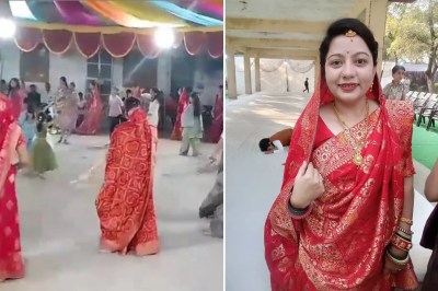 Dhar News women death during garba dancing due to silent attack