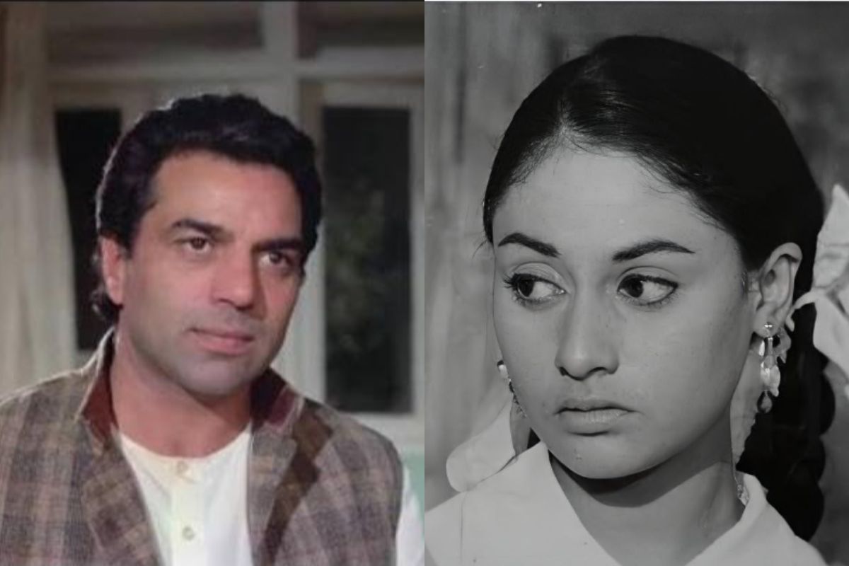 Jaya Bachchan's First Choice