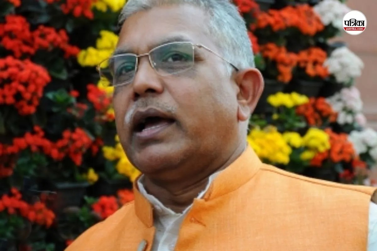 Dilip Ghosh