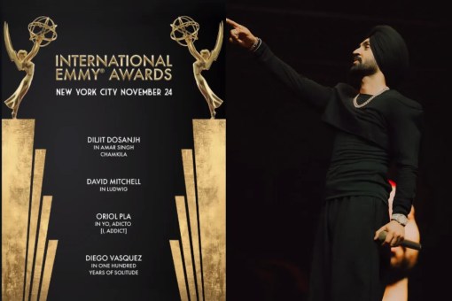 Diljit Dosanjh Best Actor Nomination