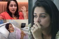Dipika Kakar suffering extreme hair fall