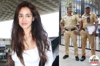 Disha Patani Mumbai security