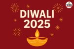 Diwali 2025 school holidays in India, Diwali 2025 holidays in UP Bihar Rajasthan, Diwali vacation 2025 school college closure,