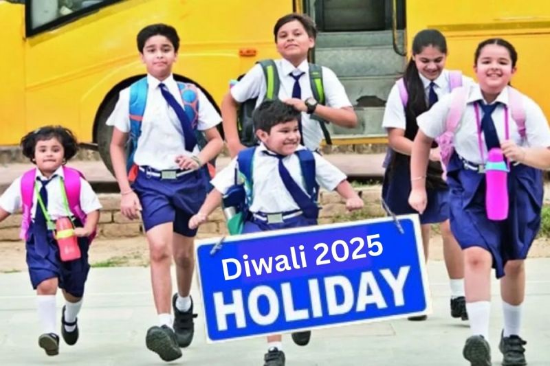 Diwali Holiday 2025: छत्तीसगढ़ में 20 अक्टूबर से 25 अक्टूबर तक सरकारी छुट्टी, स्कूल-कॉलेज और बैंक भी रहेंगे बंद(photo-patrika)