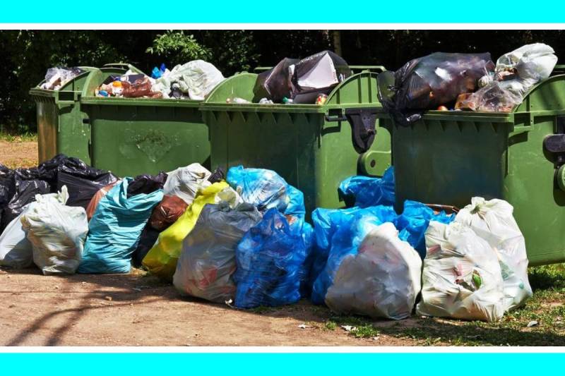 Domestic Waste management system