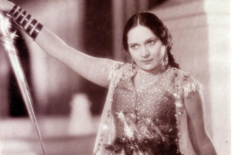 Durga Khote Death Anniversary