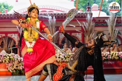 Durga Puja Bangladesh 2025