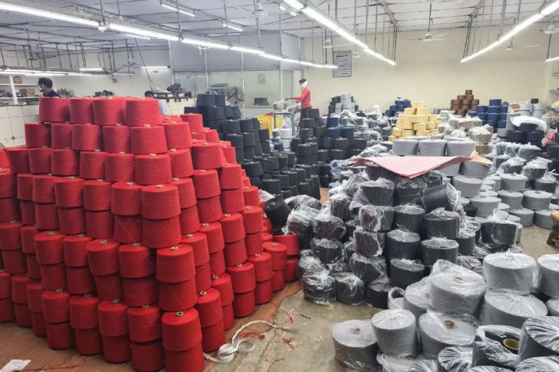 Good news: Bhilwara textile exports boom