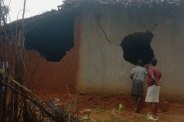 Elephant killed woman