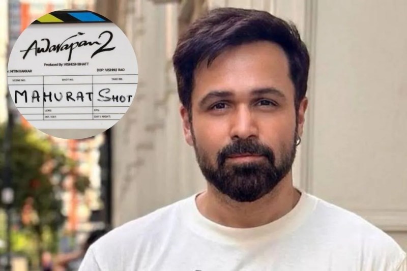 18 साल बाद फिर इमरान हाशमी आएंगे गैंगस्टर लुक में, 'आवारापन 2' का सिक्वल हुआ अनाउंस