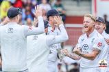 England team announce for Lord's test