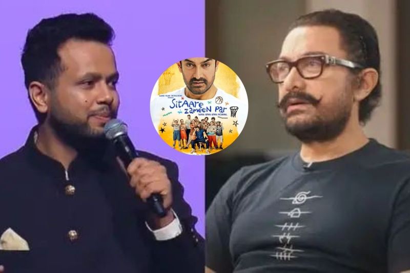 'ये तो अक्षय की महीने की सैलरी है...' OTT ऑफर रिजेक्शन पर कॉमेडियन सपन वर्मा ने उड़ाया आमिर खान का मजाक