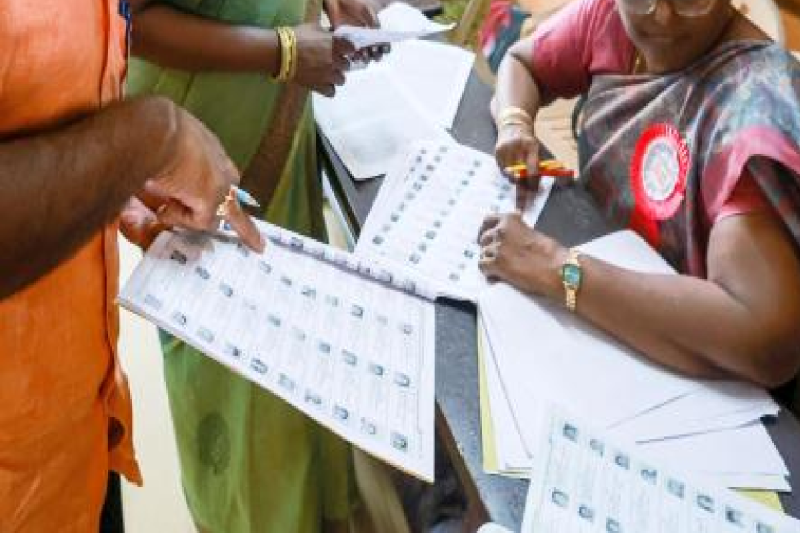 blo mapping Voter list revision Bhikangaon Assembly khargone mp news