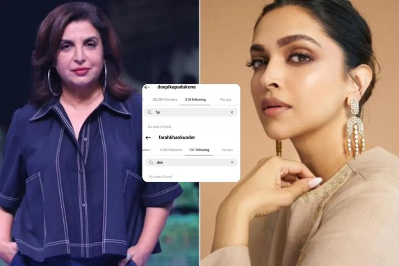 दीपिका पादुकोण संग रिश्ते में आई दरार की खबरों पर फराह खान ने तोड़ी चुप्पी