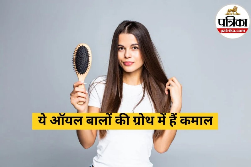 Faster Hair Growth Oil