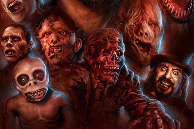 सस्पेंस और खौफ की दुनिया की काली सच्चाई, ये 5 खतरनाक हॉरर सीरीज उड़ा देंगी रातों की नींद