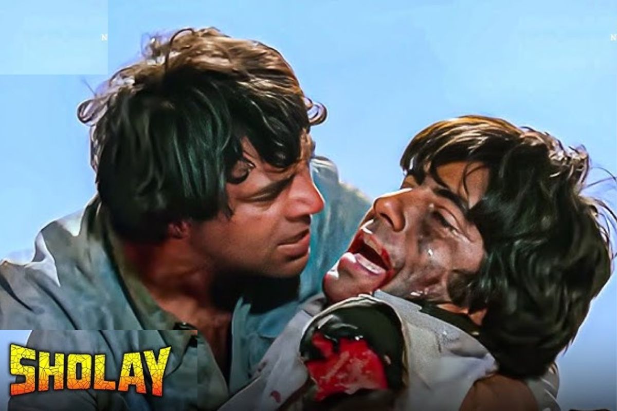 Sholay: फिल्म ‘शोले’ का 50 साल बाद असली क्लाईमैक्स आएगा सामने, जानें कब और कहां देख पाएंगे